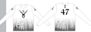 Knights of Ni Ultimate 2024 | Longsleeve - White Design