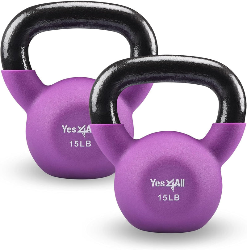 Kettlebells 5Lbs-65Lbs & Kettlebell Sets Adjustable Weights, Kettlebell for Weight Training, Home Workout Equipment with Secure Grip for High Rep, Exercise Equipment