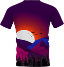 Disc Golf | Kimberly The Nightfall 2-Buttons Jersey