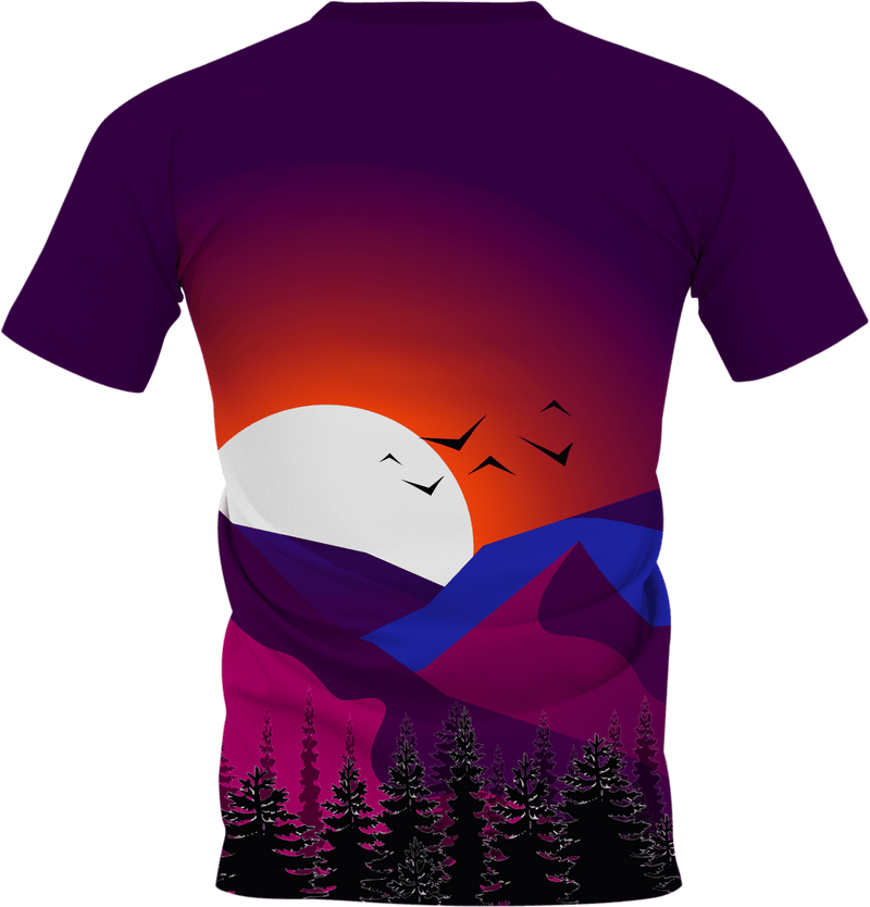 Disc Golf | Kimberly The Nightfall 2-Buttons Jersey