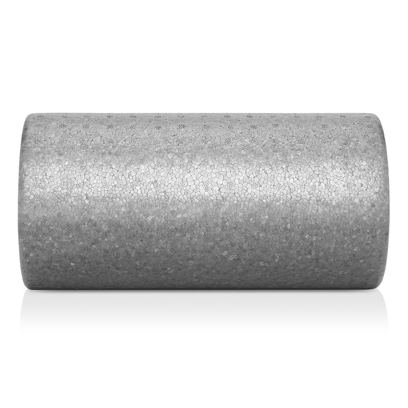 High-Density Foam Roller for Exercise Massage Muscle Recovery - Round