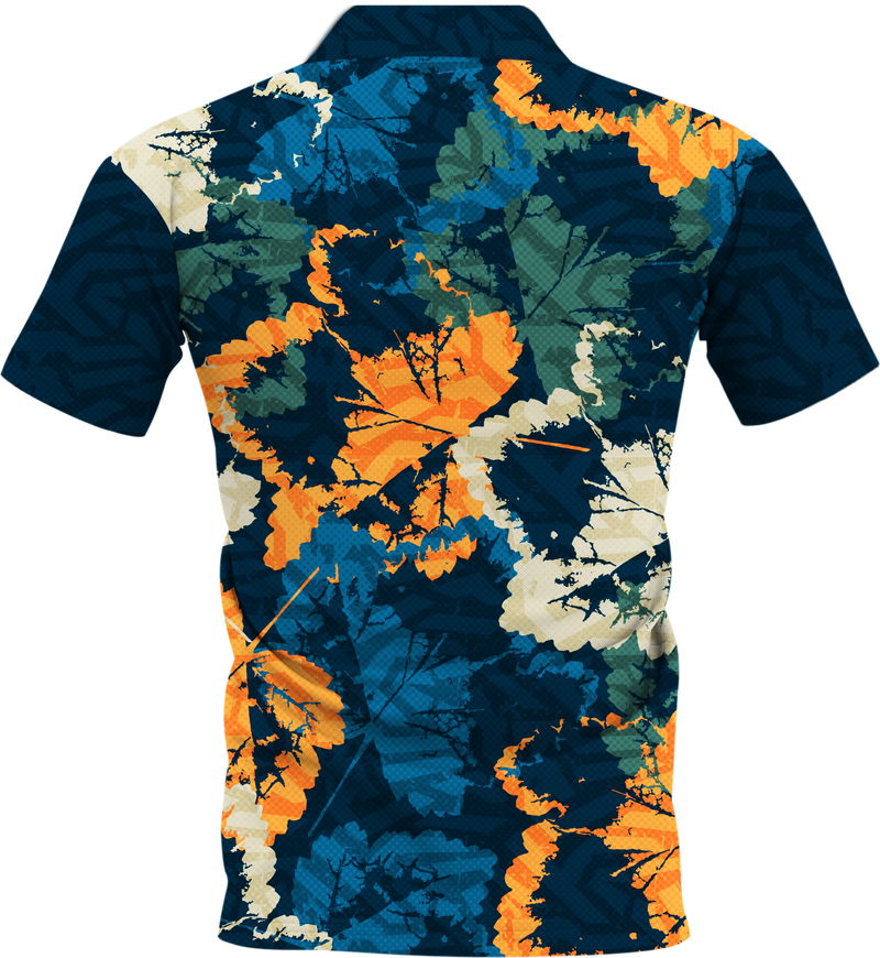 Disc Golf | The Brushstroke Polo