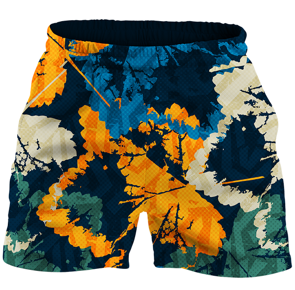 The Brushstroke Shorts