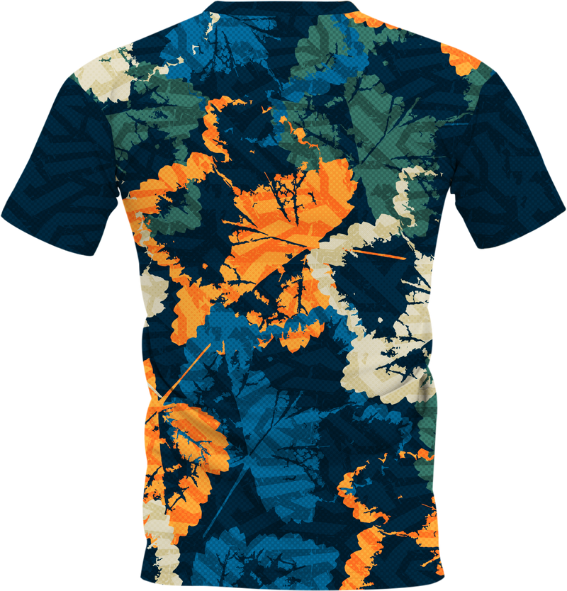 Disc Golf | The Brushstroke Jersey