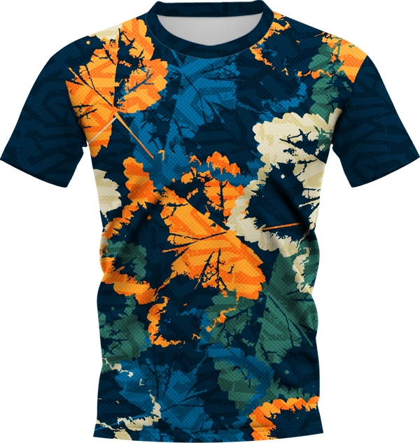 Disc Golf | The Brushstroke Jersey