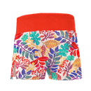 The Botanical Burst Hybrid Shorts