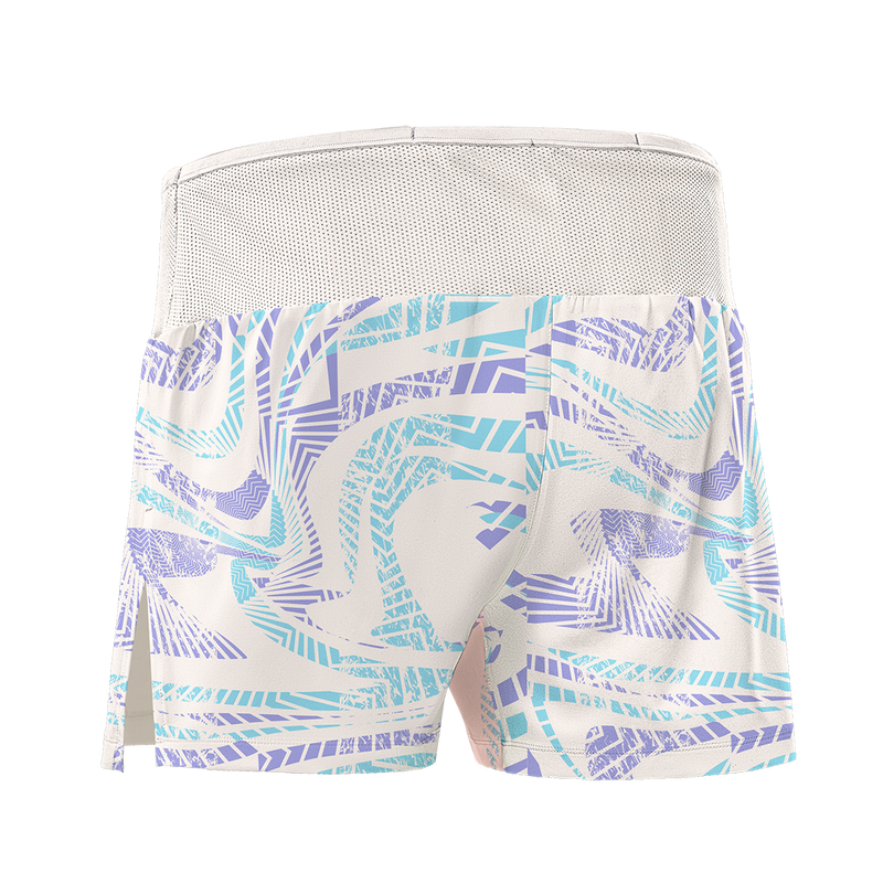 The Mosaic Hybrid Shorts