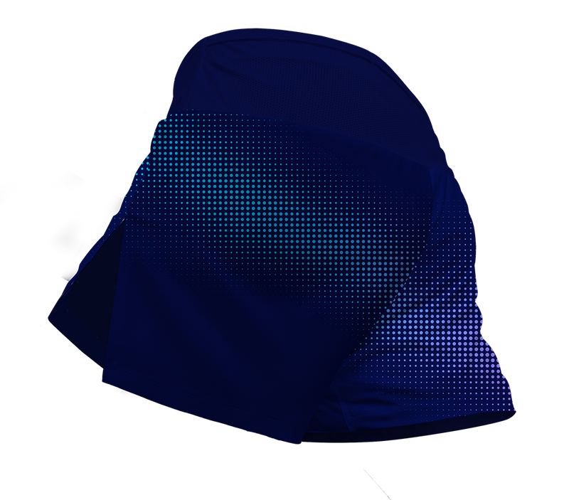 The NeonDot Hybrid Shorts