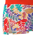 The Botanical Burst Hybrid Shorts
