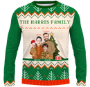 Sweater | Cozy & Bright | Poly-cotton fabric - Green