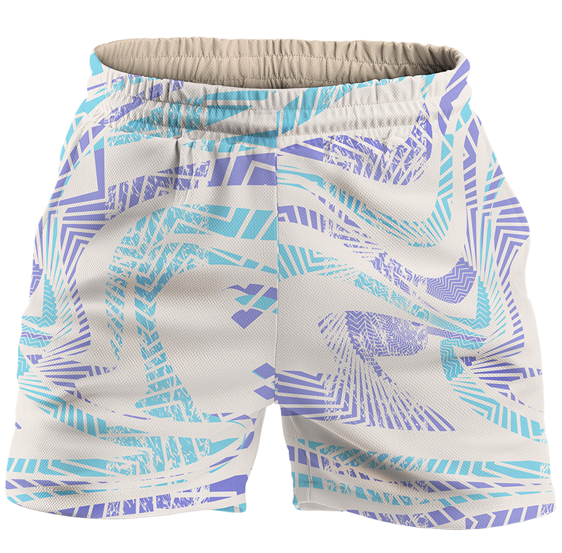 The Mosaic Shorts