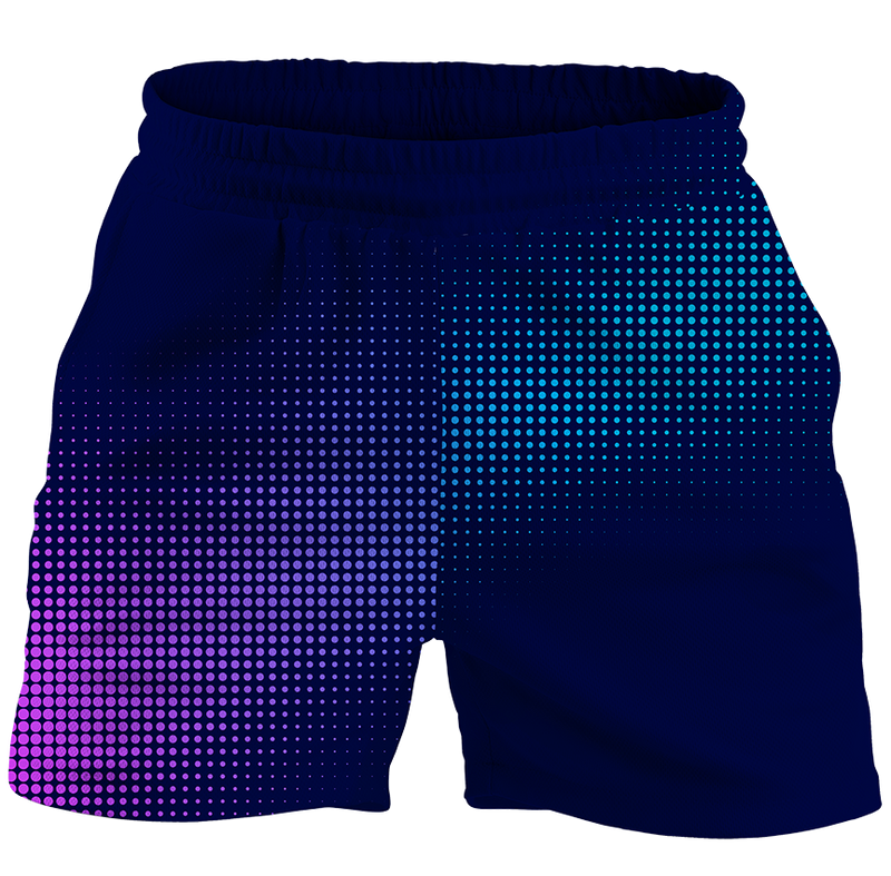 The NeonDot Shorts