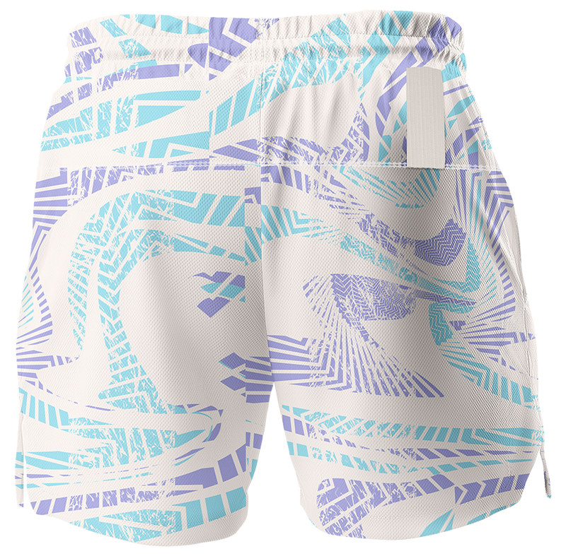 The Mosaic Shorts