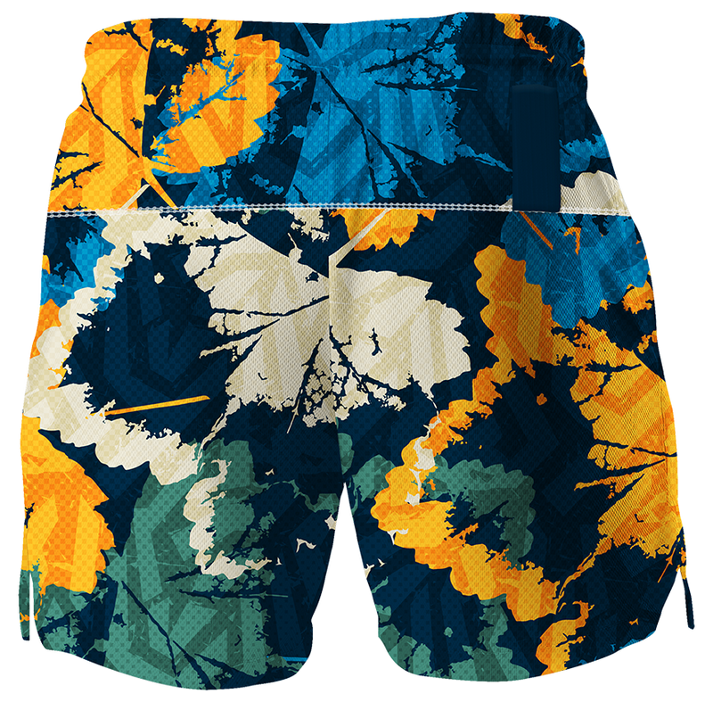 The Brushstroke Shorts