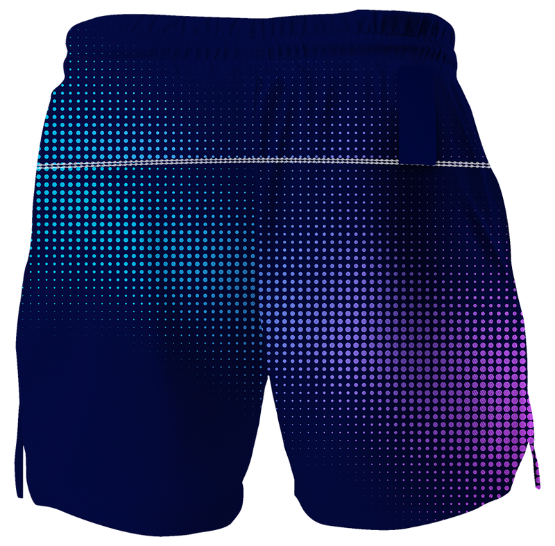 The NeonDot Shorts