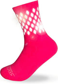 High Reflective Cycling and Running Socks - Night Safety