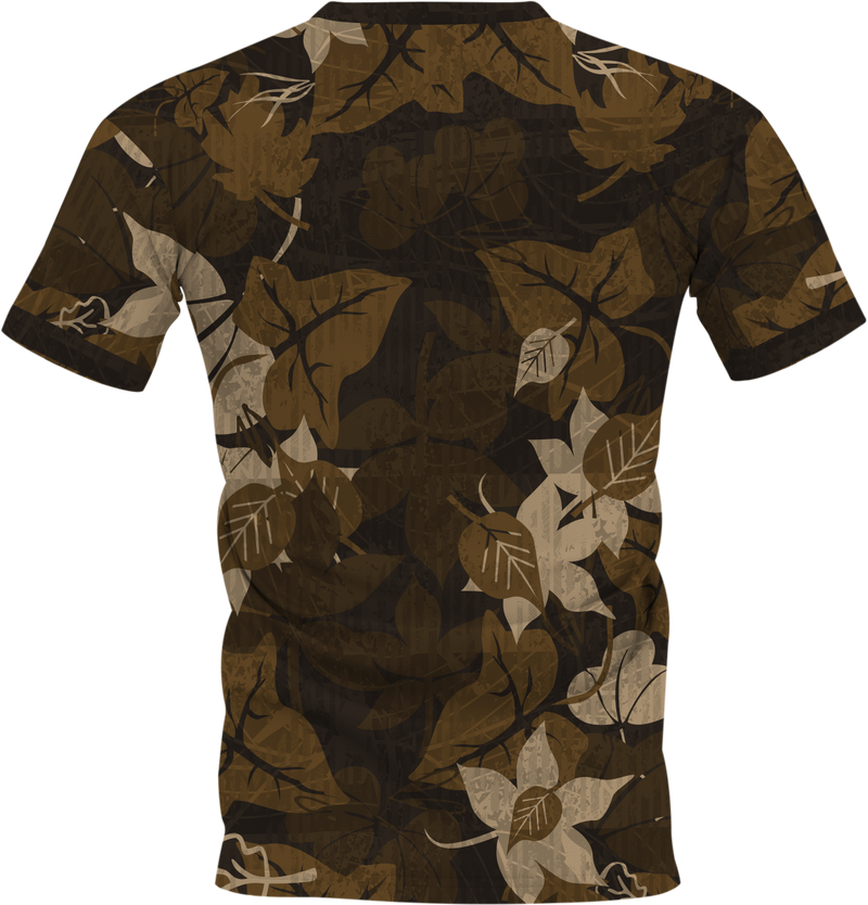 Disc Golf | The Darkleaf Jersey