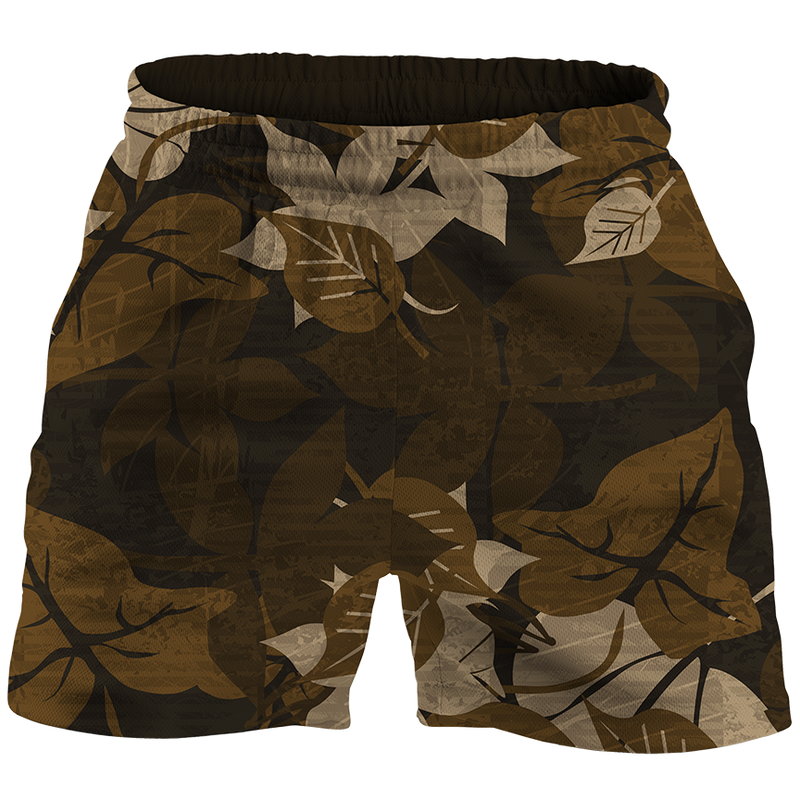 The Darkleaf Shorts