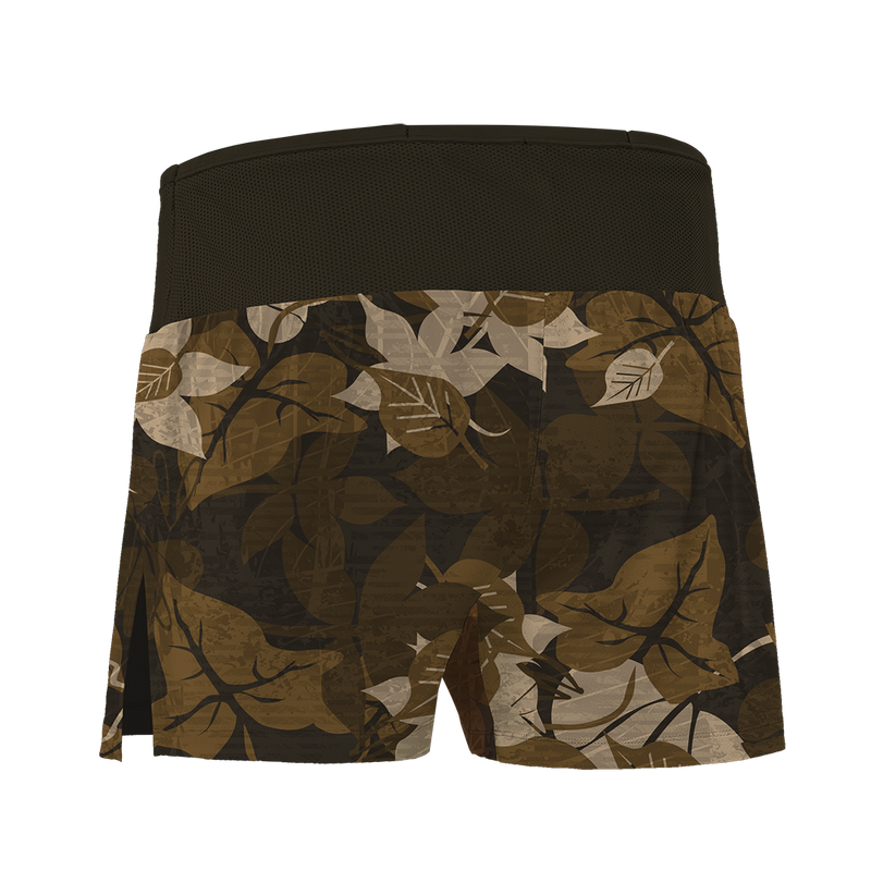 The Darkleaf Hybrid Shorts