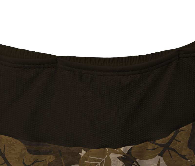 The Darkleaf Hybrid Shorts