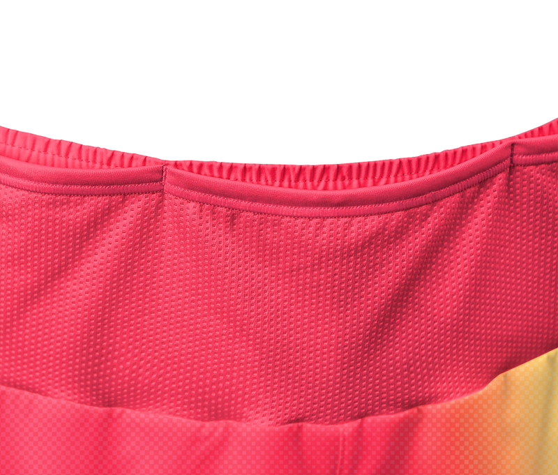 The Sunburst Hybrid Shorts