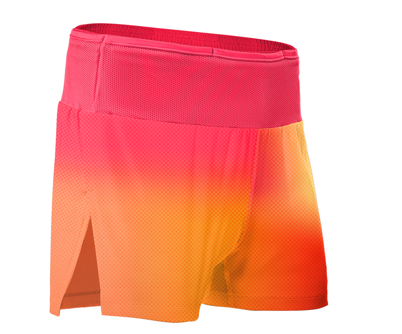 The Sunburst Hybrid Shorts
