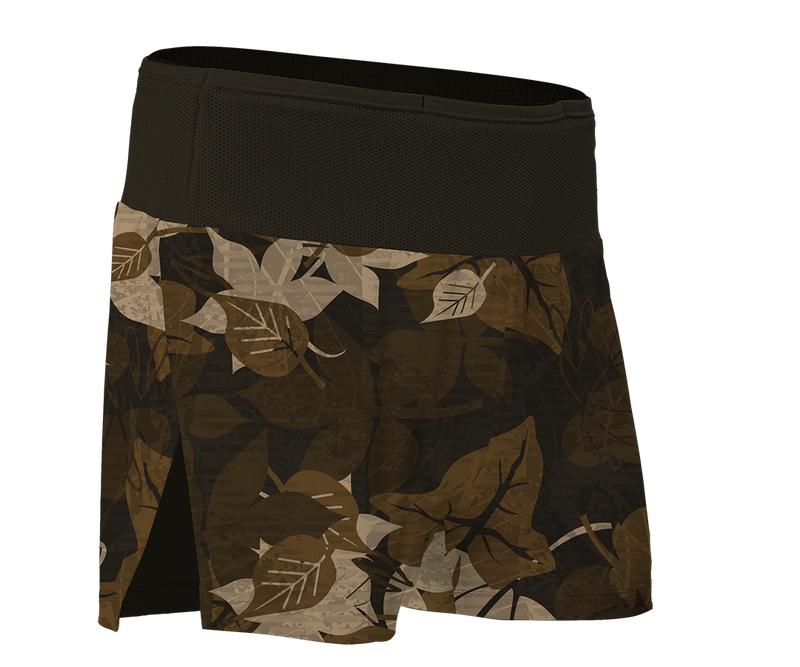 The Darkleaf Hybrid Shorts