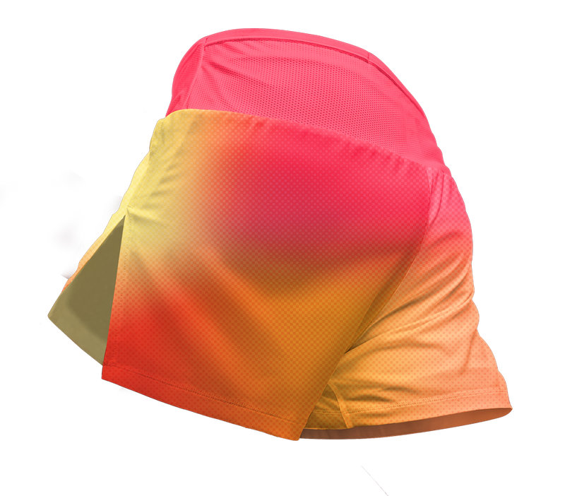 The Sunburst Hybrid Shorts