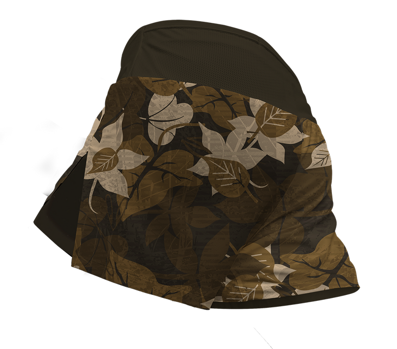 The Darkleaf Hybrid Shorts