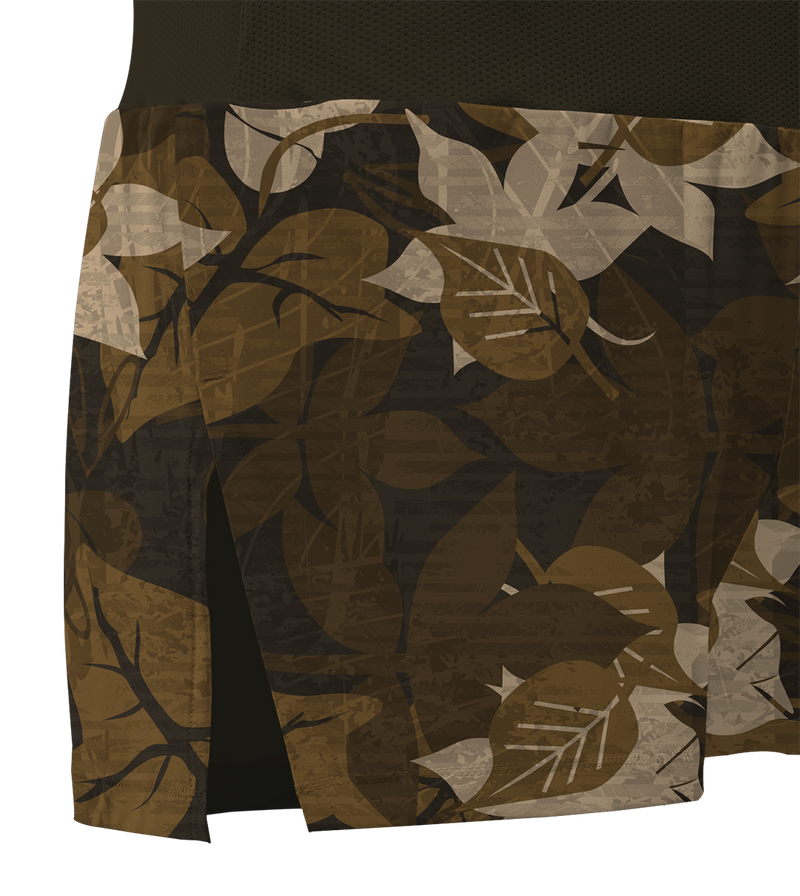 The Darkleaf Hybrid Shorts