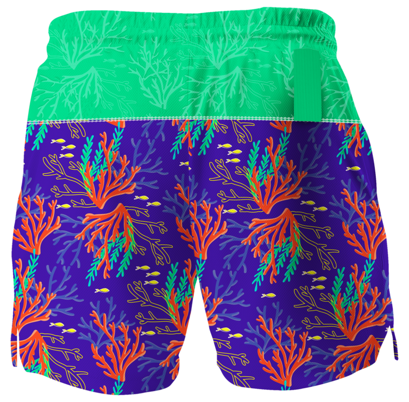 The Reef Explorer Spirit Shorts
