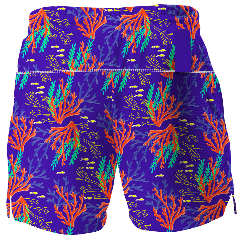 The Reef Explorer Spirit Shorts