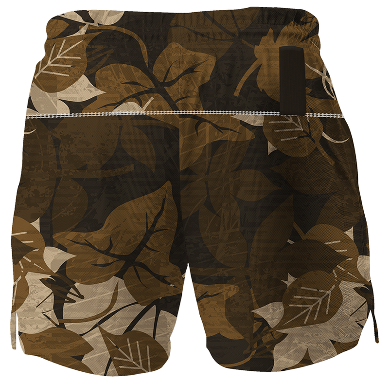 The Darkleaf Shorts