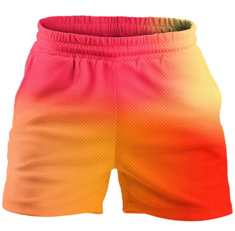 The Sunburst Shorts