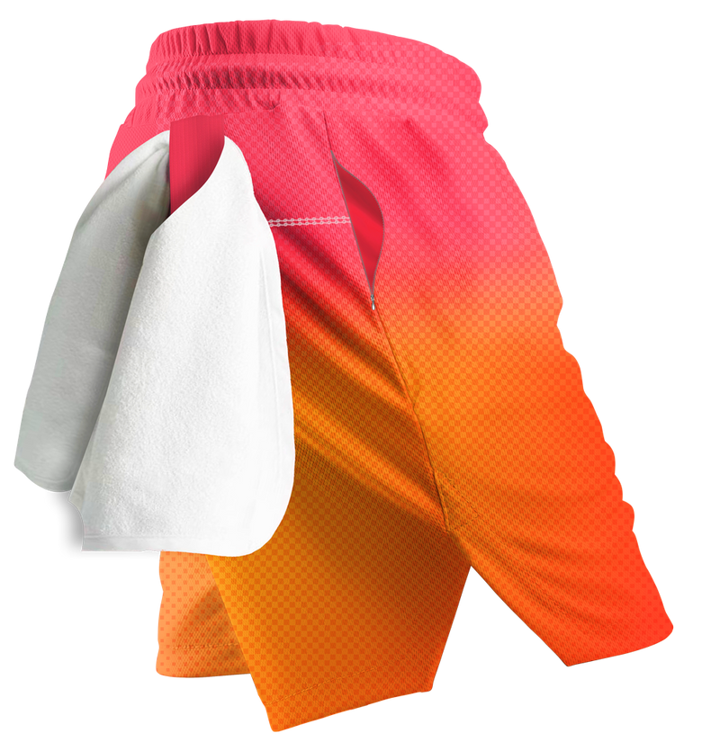 The Sunburst Shorts