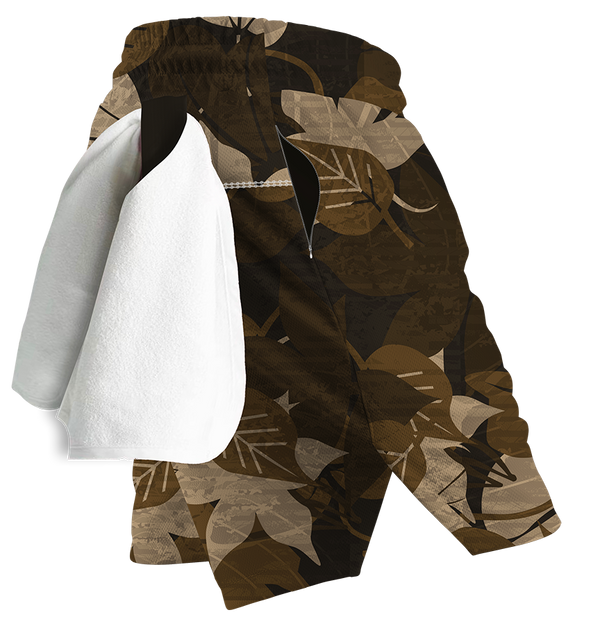 The Darkleaf Shorts