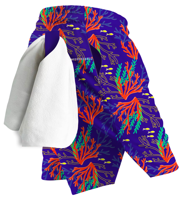 The Reef Explorer Spirit Shorts