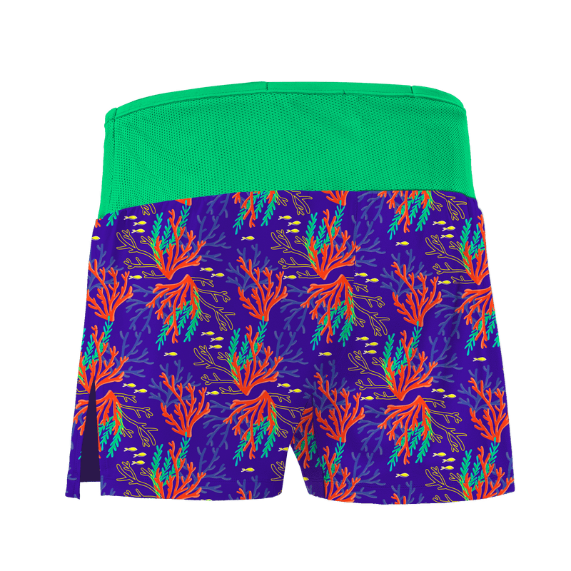 The Reef Explorer Hybrid Shorts