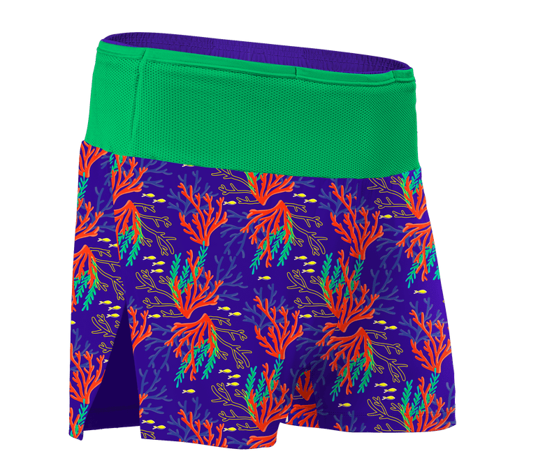 The Reef Explorer Hybrid Shorts