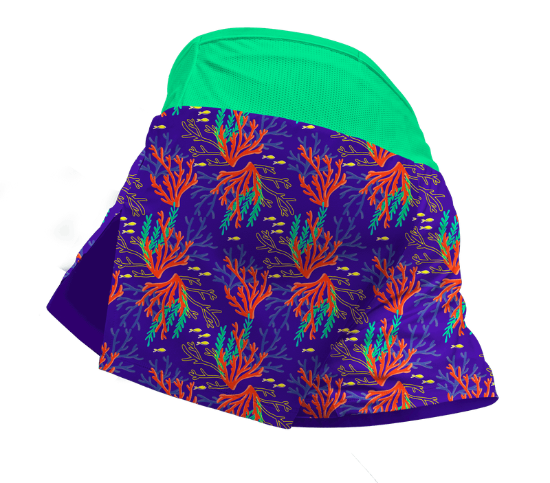 The Reef Explorer Hybrid Shorts