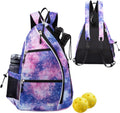 Pickleball Bag for Women Pickleball Backpack Reversible Pickleball Paddle Bag Pickleball Rackets Bags for Ladies