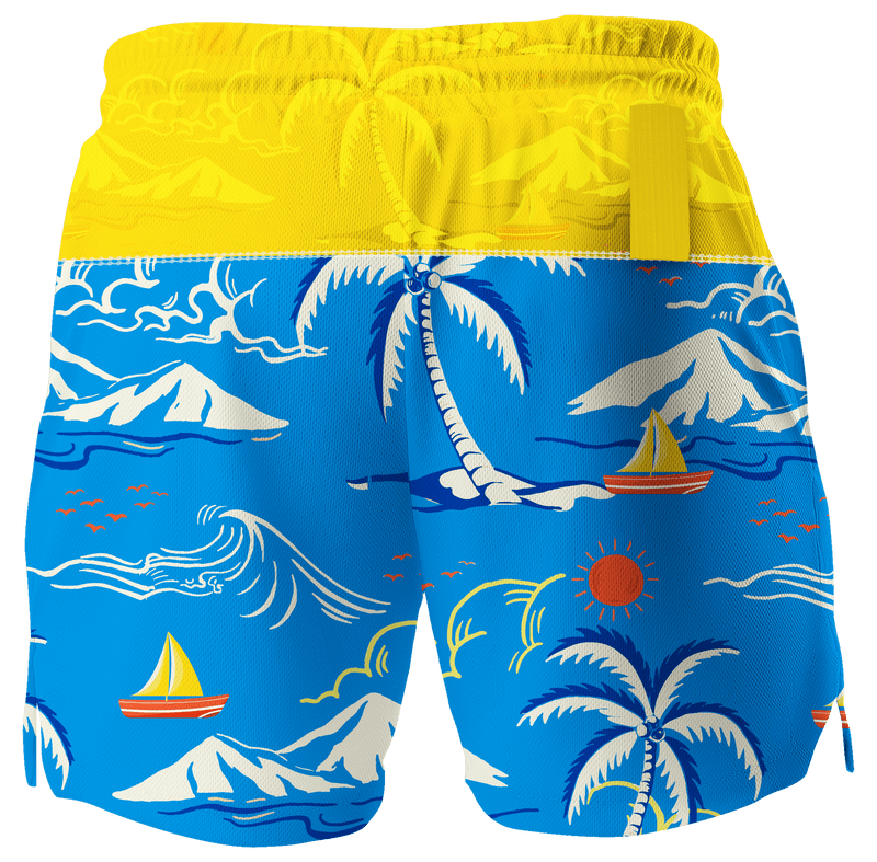 Aloha Spirit Shorts