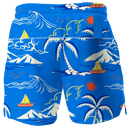 Aloha Spirit Shorts