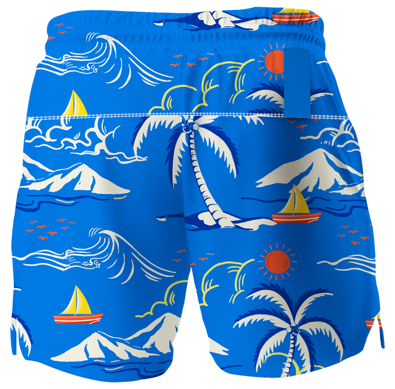 Aloha Spirit Shorts