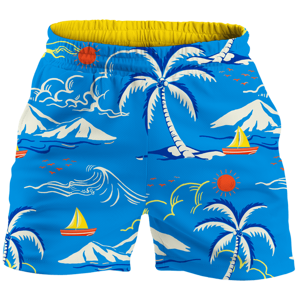 Aloha Spirit Shorts