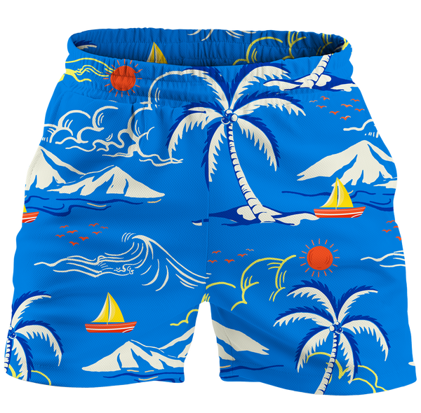 Aloha Spirit Shorts