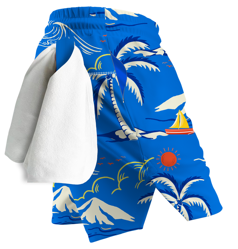 Aloha Spirit Shorts