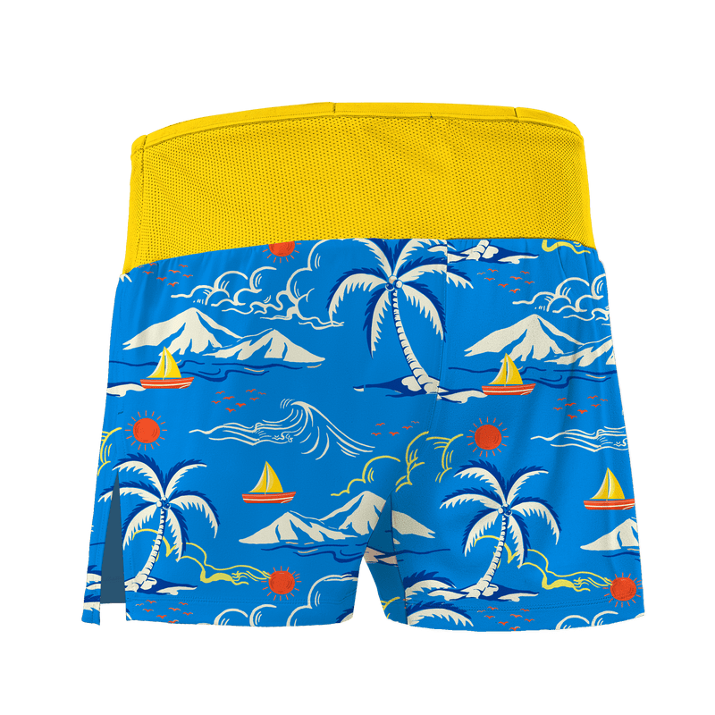 Aloha Hybrid Shorts