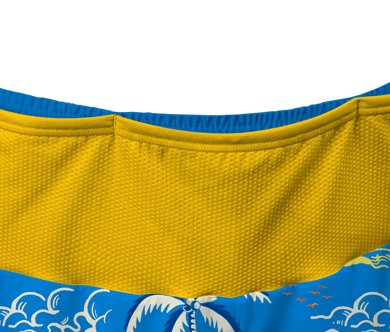 Aloha Hybrid Shorts