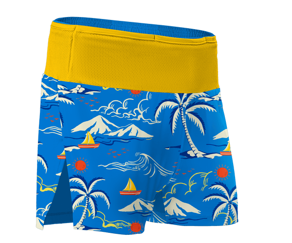 Aloha Hybrid Shorts